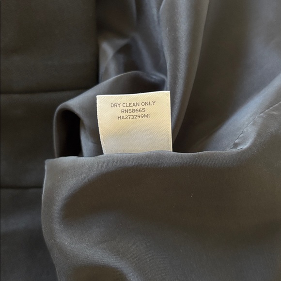 Halogen Classic Black Dress - Picture 8 of 9